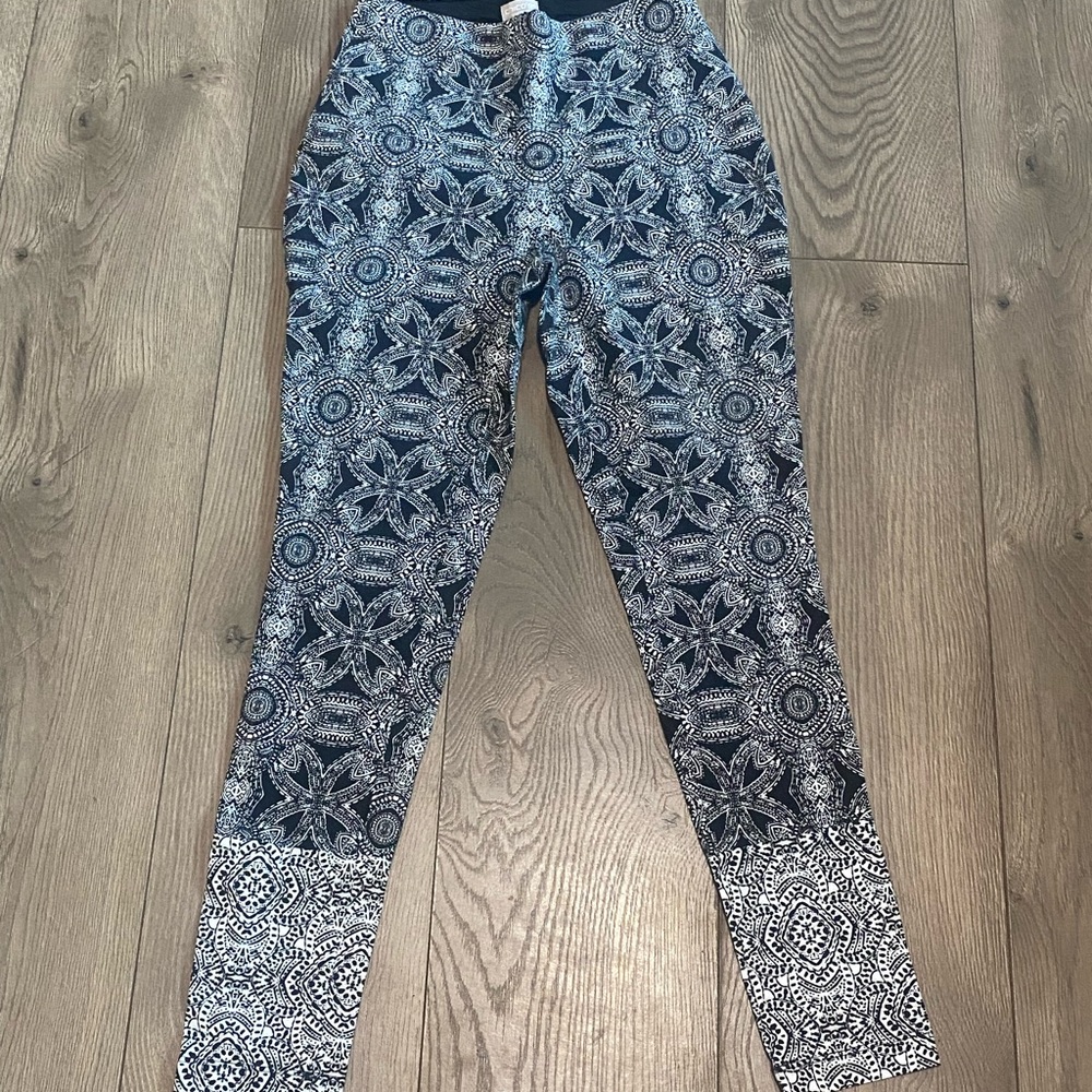 Chico's Zenergy Black Leggings